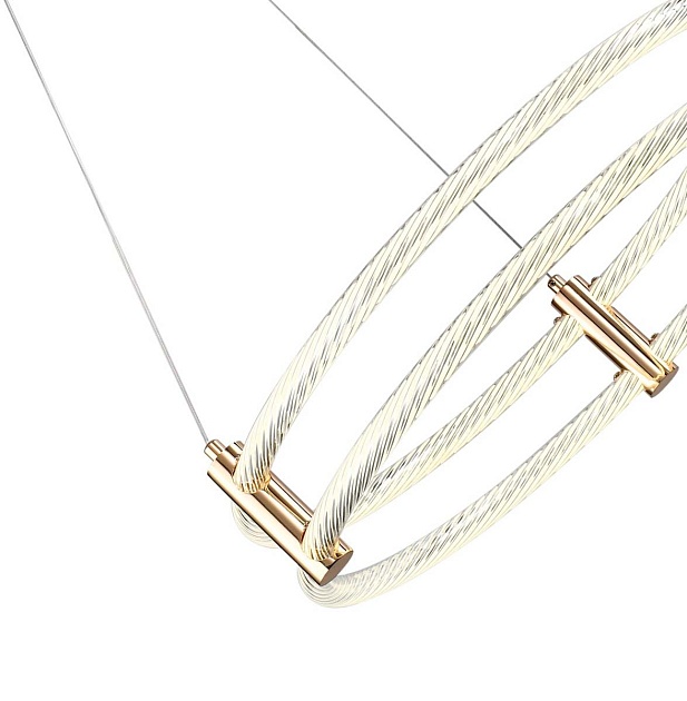 Подвесной светильник Zortes RINGER ZRS.57792.96 Фото № 2