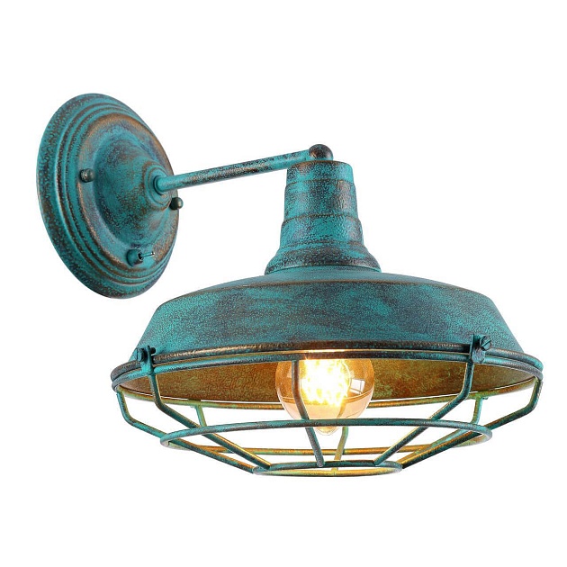 Бра Arte Lamp Ferrico A9183AP-1BG Фото № 1