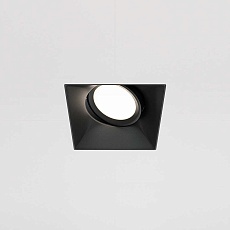 Встраиваемый светильник Maytoni Technical Dot DL042-01-SQ-B 4