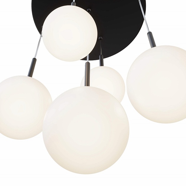 Подвесная люстра Maytoni Basic form MOD321PL-05B Фото № 10