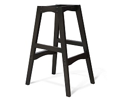 Барный стул Sheffilton SHT-ST42-1/S65 кофейный трюфель/венге 9353915702 2