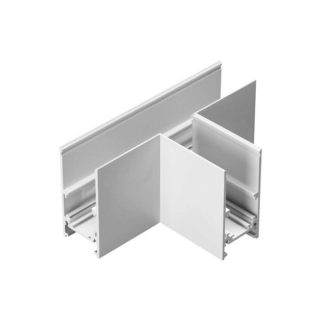 Соединитель T-образный Novotech для низковольтного шинопровода SHINO NT23 000 135169 изображение 1 Соединитель T-образный Novotech для низковольтного шинопровода SHINO NT23 000 135169 Фото № 1