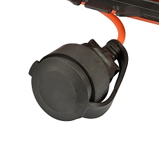Удлинитель Uniel 1гн х 30м б/з UG /UCK-1N/2x0,75/30M/F IP44 Orange UL-00009866 1
