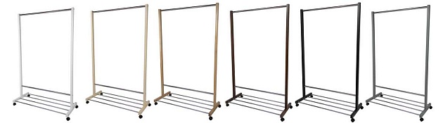 Гардеробная вешалка Мебелик В 35Н 006570 Фото № 4