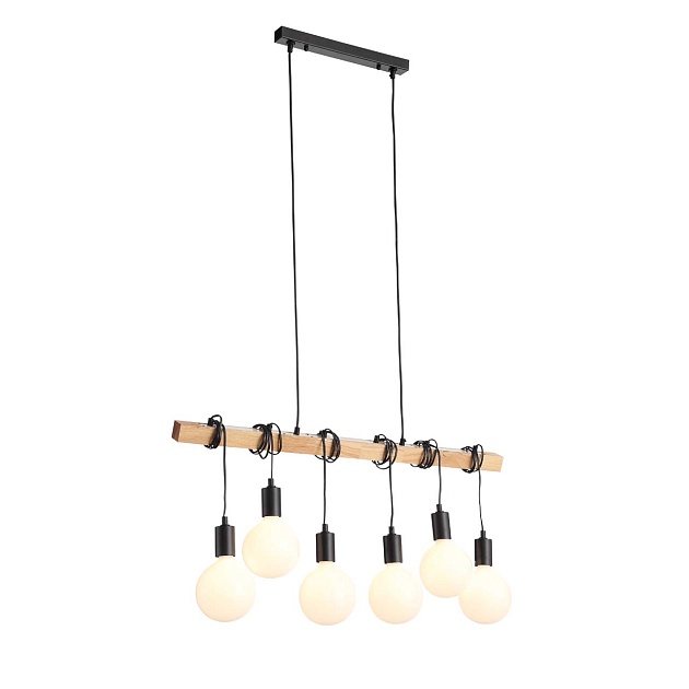 Подвесной светильник Evoluce Bagetti SL1142.403.06 изображение 3 Подвесной светильник Evoluce Bagetti SL1142.403.06 Фото № 3