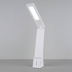 Настольная лампа Elektrostandard TL90450 Desk белый/серебряный a039414