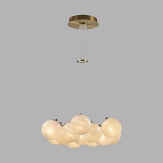 Подвесной светильник Odeon Light Magia Midcent 7109/13 2
