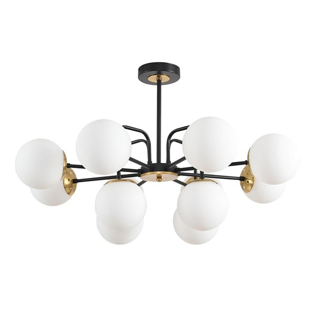 Люстра Lumion ELRONA 8375/12C Фото № 1