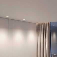 Встраиваемый светильник Elektrostandard 25020/01 a067527 2