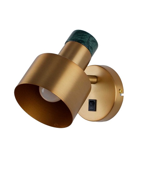 Светильник настенный Moderli Goldy V11315-1W изображение 1 Светильник настенный Moderli Goldy V11315-1W Фото № 1