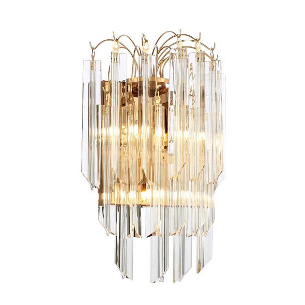Настенный светильник ST Luce Osoleto SL386.201.03 изображение 4 Настенный светильник ST Luce Osoleto SL386.201.03 Фото № 4