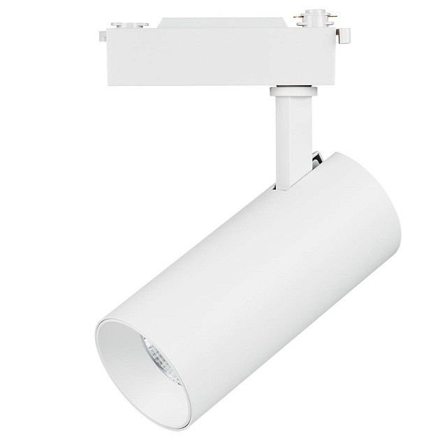 Трековый светодиодный светильник Lightstar Fuoco Led 218236 изображение 1 Трековый светодиодный светильник Lightstar Fuoco Led 218236 Фото № 1