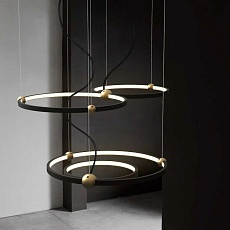 Подвесной светильник Imperium Loft Planetary 101913-26 1