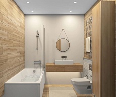 Встраиваемый светильник Denkirs Deep DK3103-WH 5