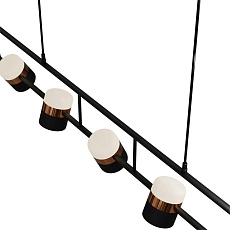 Светильник подвесной Lightera Rudolf LE114L-5B SMART 2