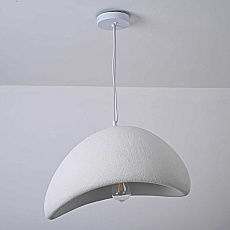 Подвесная люстра Imperium Loft Cemencloud B D50 White 219861-23 4