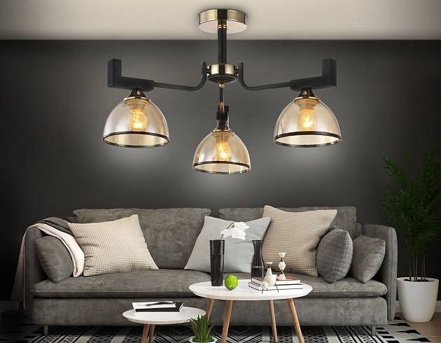 Потолочная люстра Ambrella light Traditional TR9098 Фото № 7