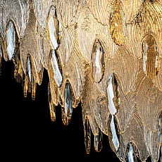 Подвесная люстра MODELUX ML.6928.600 GD 2