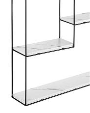 Стеллаж Stool Group Luna FDC9684 bl w/m 1
