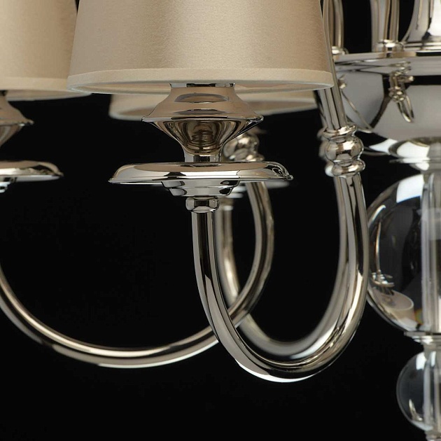 Подвесная люстра MW-Light София 8 355013806 Фото № 10
