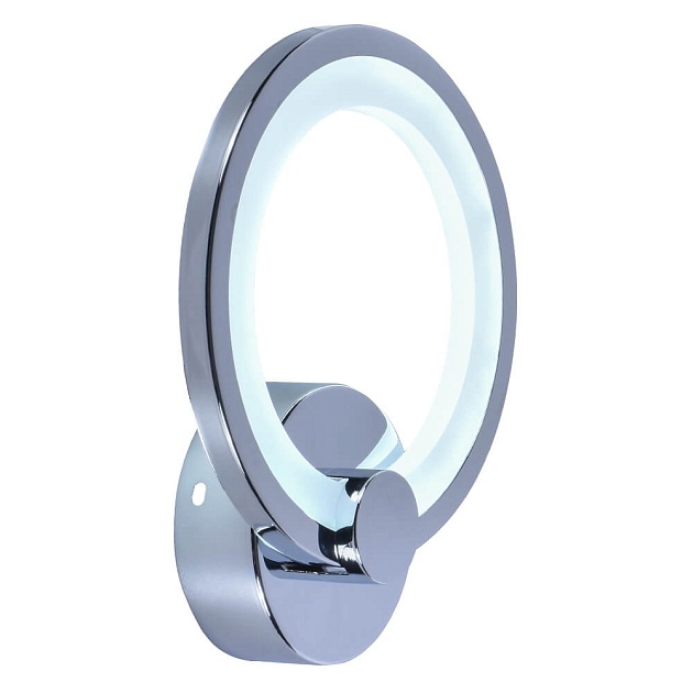 Настенный светодиодный светильник Profit Light 8077/1W CHR изображение 2 Настенный светодиодный светильник Profit Light 8077/1W CHR Фото № 2