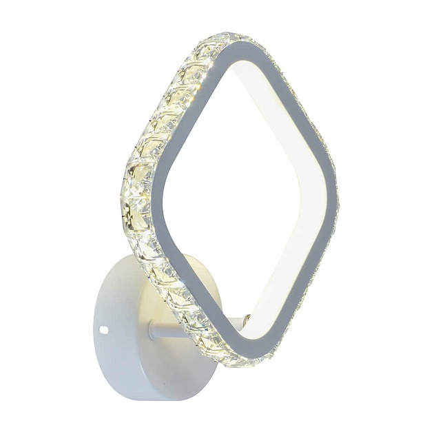 Настенный светодиодный светильник Profit Light 8010/1W WHT Фото № 2