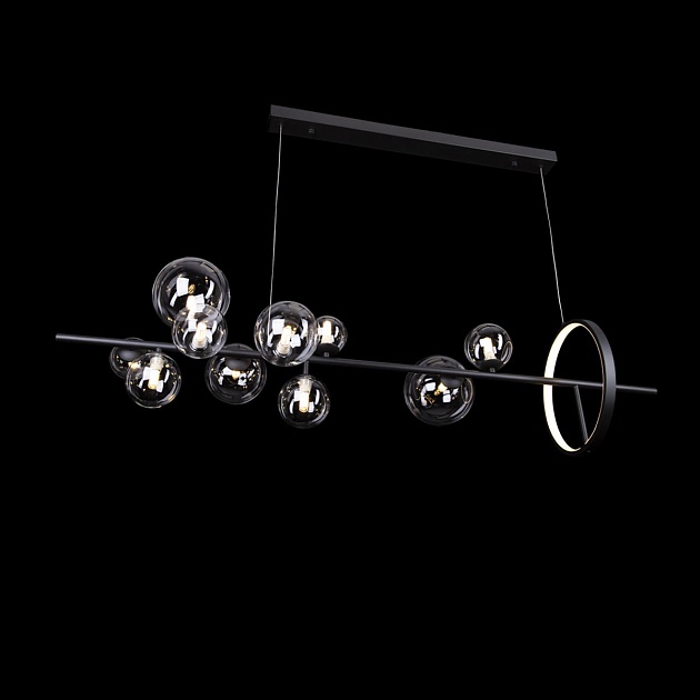 Подвесная люстра Loft IT Molecule 10023/1200L Фото № 4