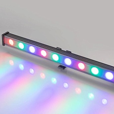 Прожектор светодиодный Arlight 24W RGB AR-Line-1000M-24W-24V RGB 023624 2