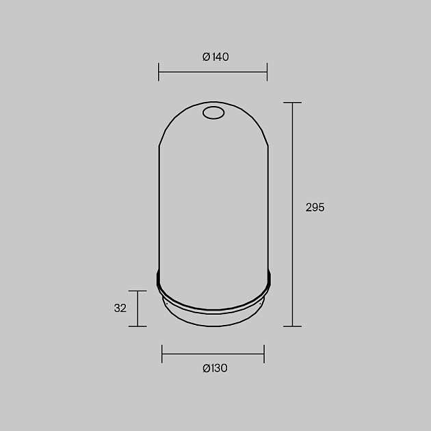 Настольная лампа Maytoni MOD488TL-L8B3K Фото № 5