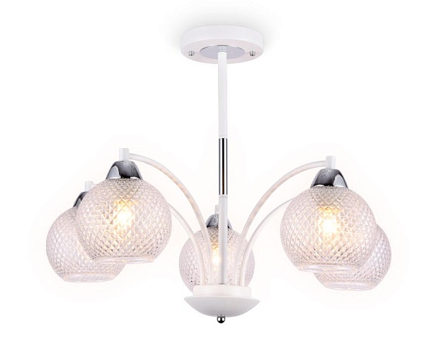 Потолочная люстра Ambrella light Traditional TR9010 изображение 1 Потолочная люстра Ambrella light Traditional TR9010 Фото № 1