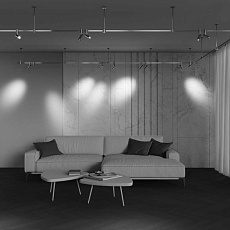 Трековый светильник Maytoni Technical FLARITY Focus Led TR144-1-12W3K-W-PT 5