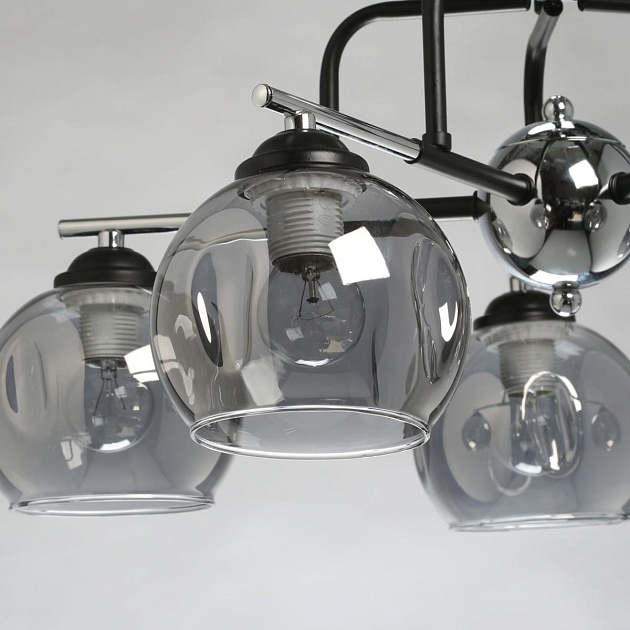 Потолочная люстра De City Альфа 324017505 Фото № 7