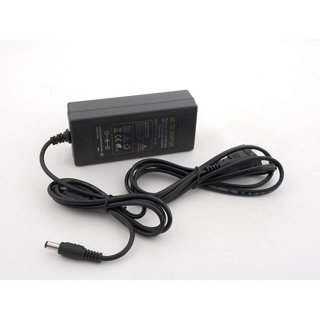 Адаптер LEDS POWER 5А 12В (60Вт) 003238 изображение 2 Адаптер LEDS POWER 5А 12В (60Вт) 003238 Фото № 2