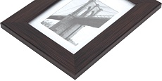 Фоторамка Image Art 605/40х50 кофе (17/238) Б0038661 1