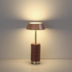 Настольная лампа беспроводная Odeon Light Lulu L-Vision 5453/8TLA 2