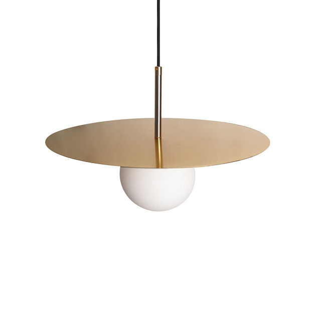 Подвесной светильник Loft IT Ufo 10120/350P Gold Фото № 3