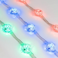 Управляемый светодиодный модуль Arlight DMX-B3-D30 12V RGB 036772