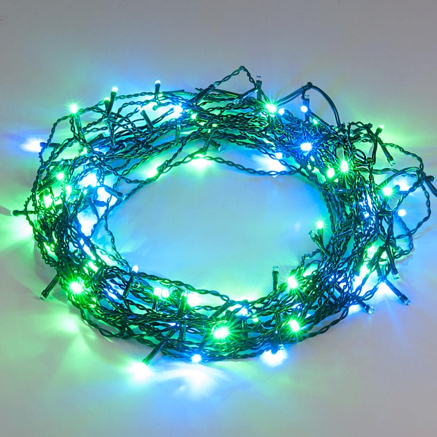 Светодиодная гирлянда Eurosvet занавес 230V 200-003 мульти изображение 9 Светодиодная гирлянда Eurosvet занавес 230V 200-003 мульти Фото № 9