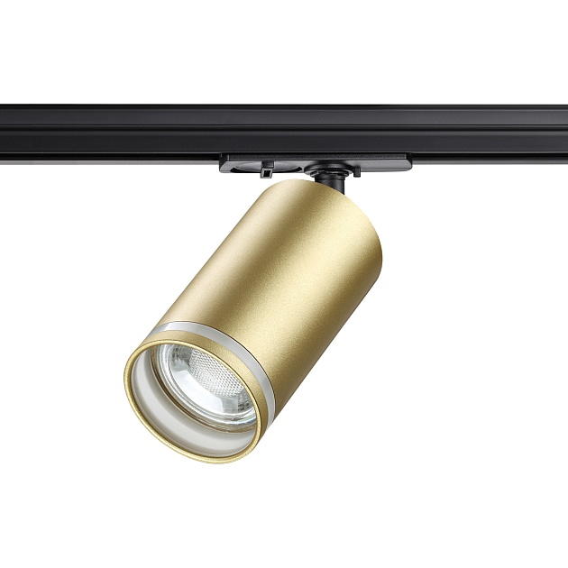 Трековый однофазный светильник Novotech Port Ular 370878 изображение 1 Трековый однофазный светильник Novotech Port Ular 370878 Фото № 1