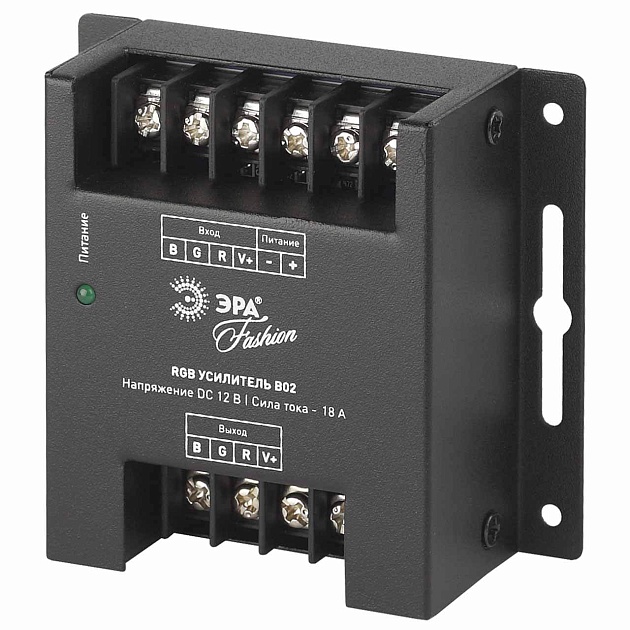 Усилитель сигнала ЭРА RGBpower-12-B02 Б0008061 Фото № 1