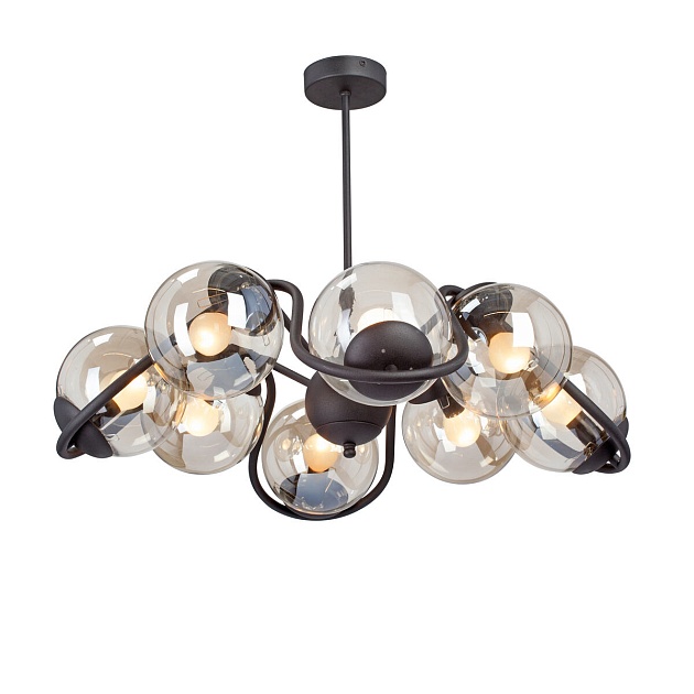 Подвесная люстра Vitaluce V4003-1/8PL Фото № 1