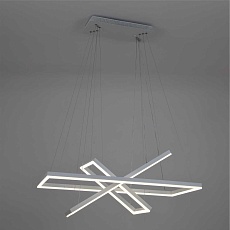 Подвесной cветильник LED4U L11001-3 WH 3