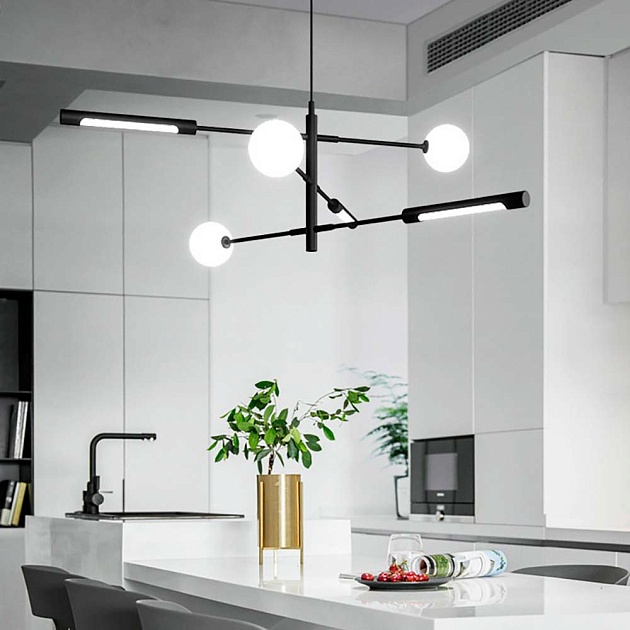 Подвесная люстра Imperium Loft Runna 140975-26 Фото № 4