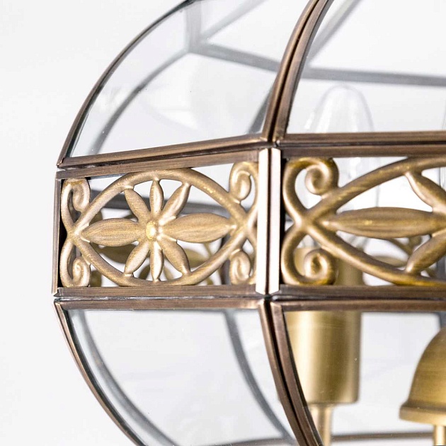 Подвесная люстра Citilux Гера-2 CL444230 Фото № 8