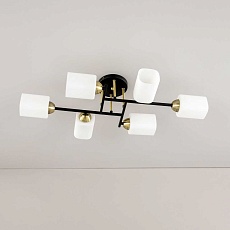 Потолочная люстра Citilux Генри CL130265 5