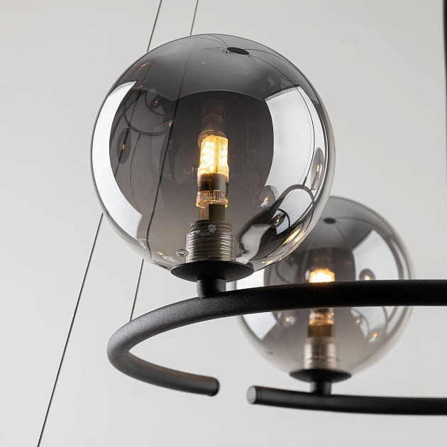 Подвесная люстра TK Lighting 6845 Anabelle Фото № 3