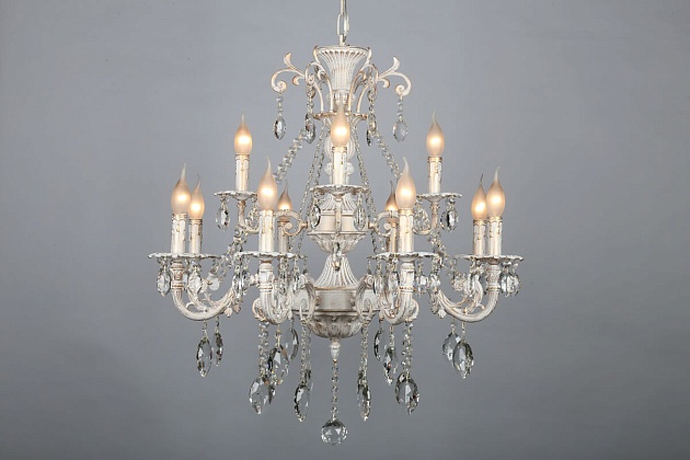 Подвесная люстра Omnilux OML-79003-12 Фото № 4