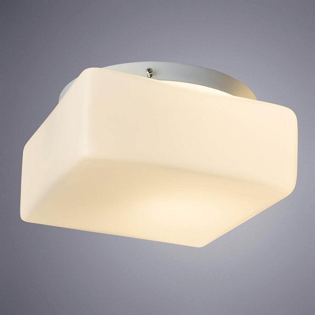Потолочный светильник Arte Lamp Tablet A7420PL-1WH Фото № 2