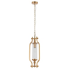 Подвесной светильник Crystal Lux Tomas SP1 Brass 3