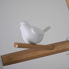 Подвесная люстра Imperium Loft Finch 140682-26 3